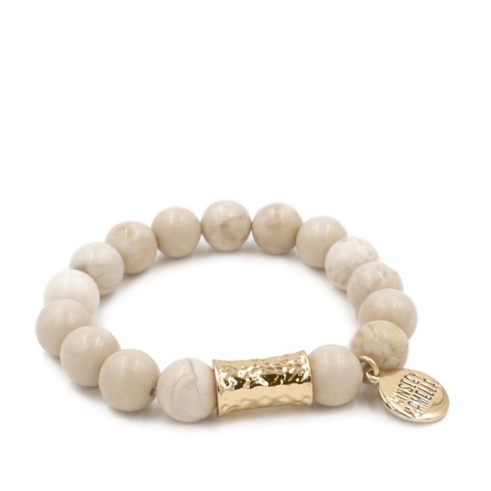 Kinsley Armelle Tawny Bracelet